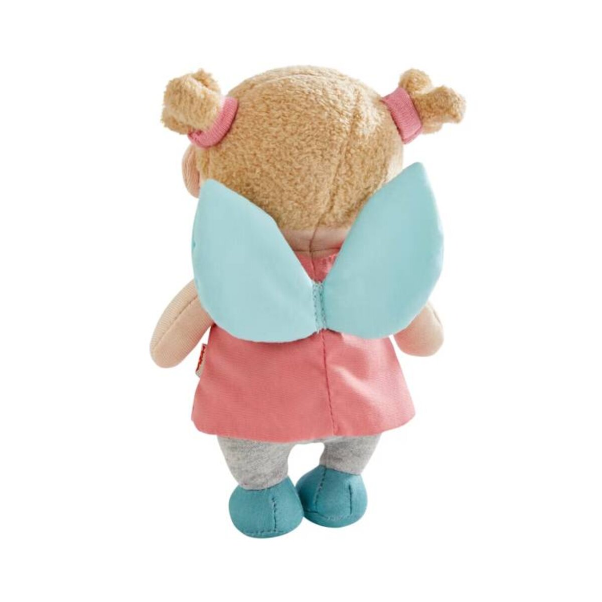 HABA Schutzengelpuppe Lore mit Flügel 15 cm Stoffpuppe