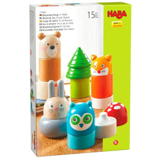 HABA Stapelspielzeug Im Wald