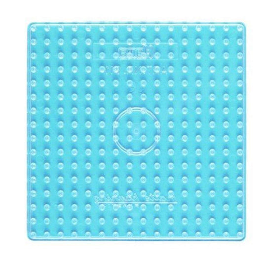 Hama Maxi Bügelperlen-Stiftplatte Transparent