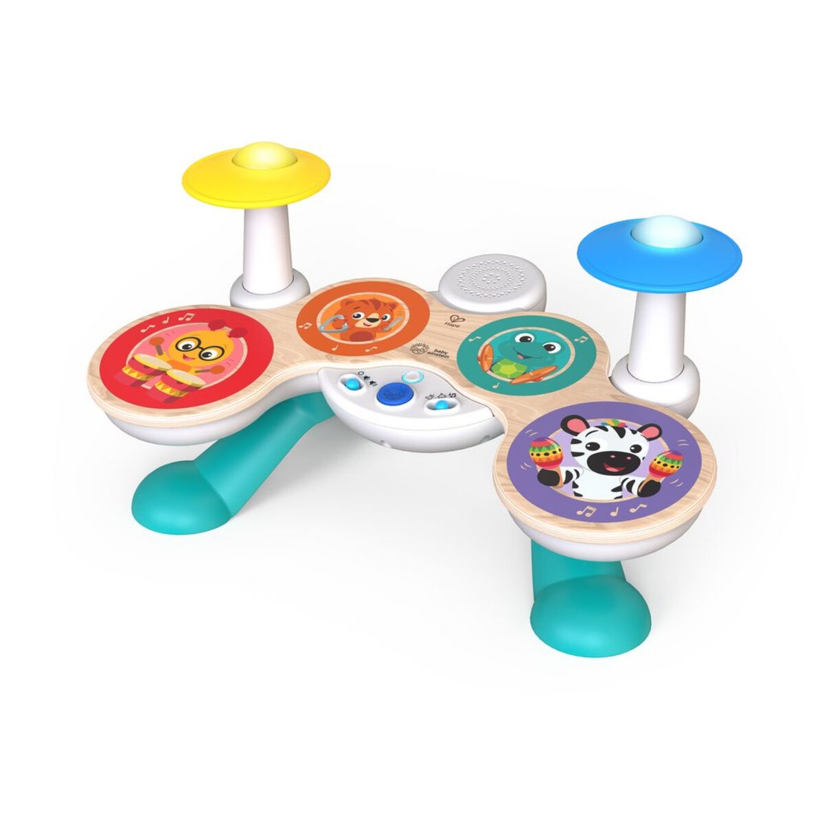 Hape Baby Einstein Together in Tune Drums™ Connected Magic Touch™