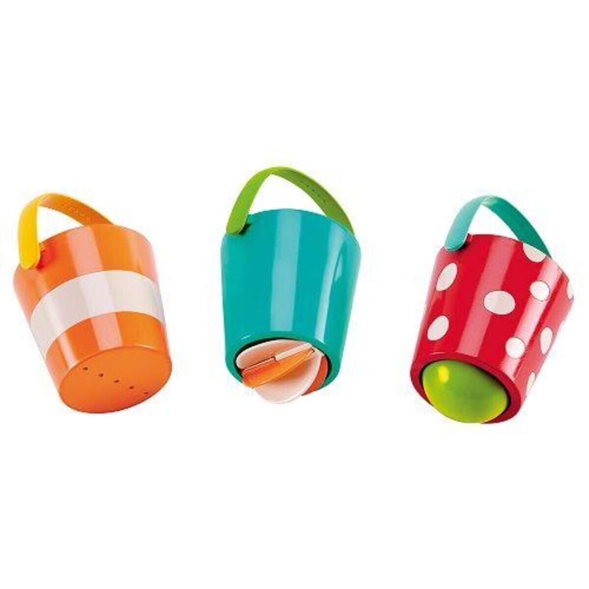 Hape Badefreunde Buntes Eimer-Set