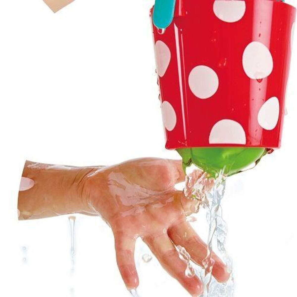 Hape Badefreunde Buntes Eimer-Set
