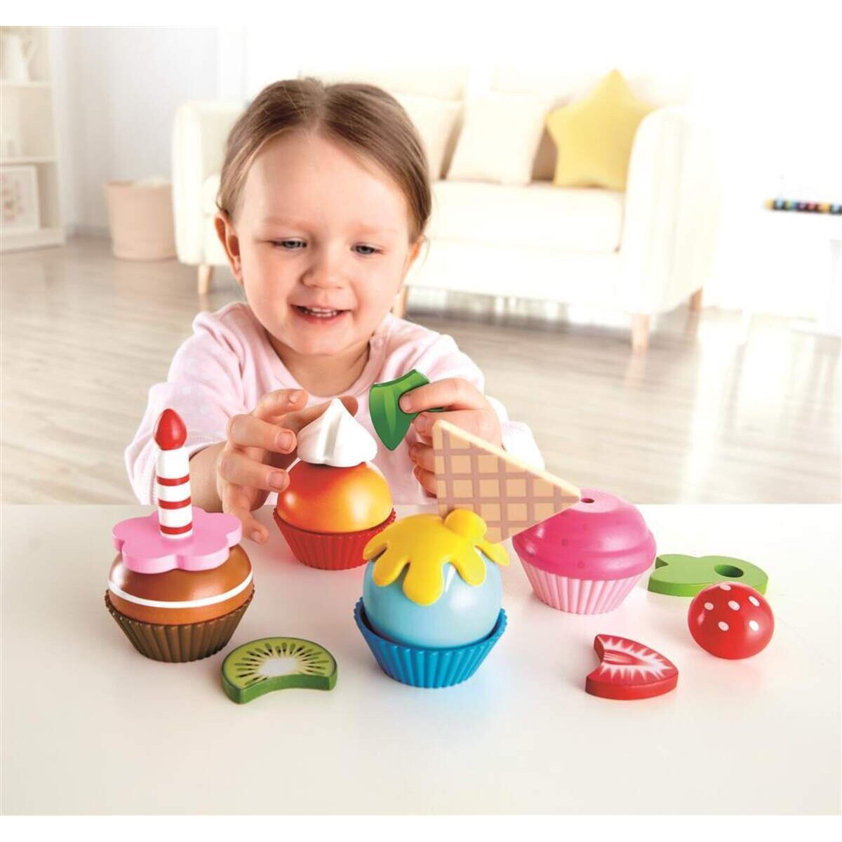 Hape Cupcakes