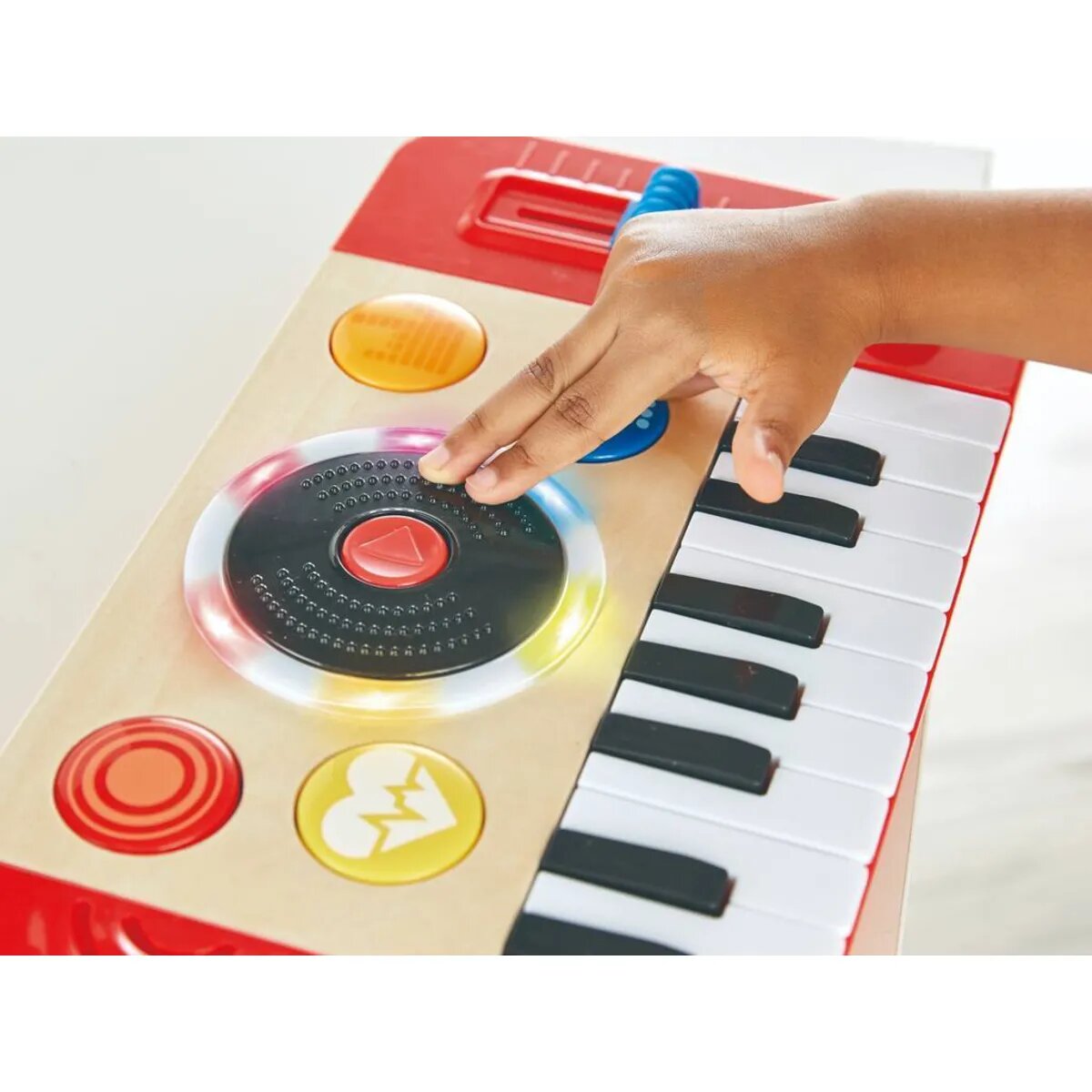 Hape DJ-Mischpult ab 12 Monaten