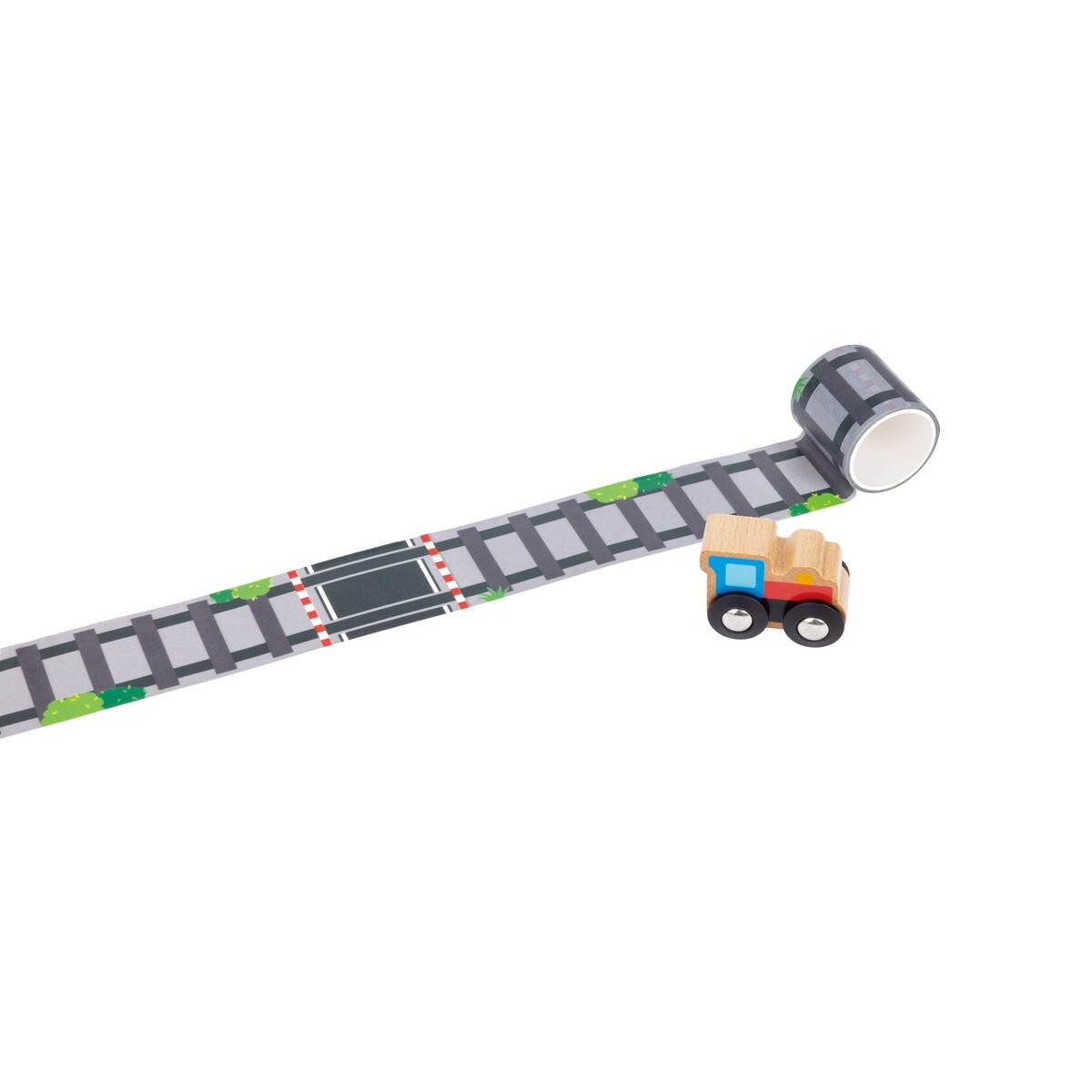 Hape Eisenbahn-Klebeband