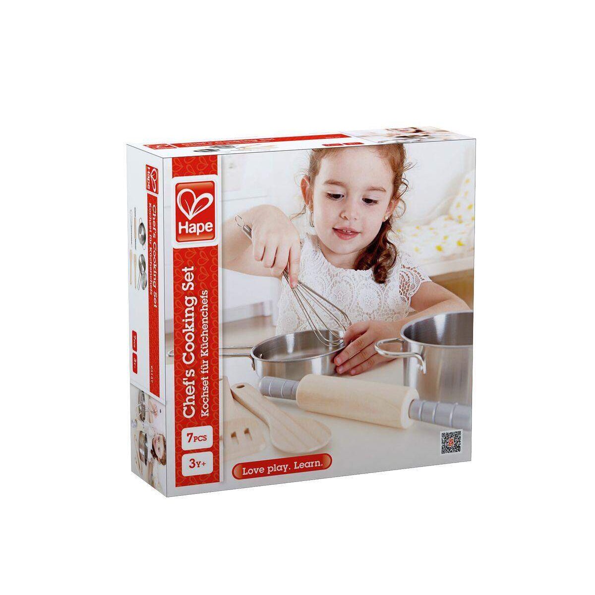 Hape Kochset für Küchenchefs