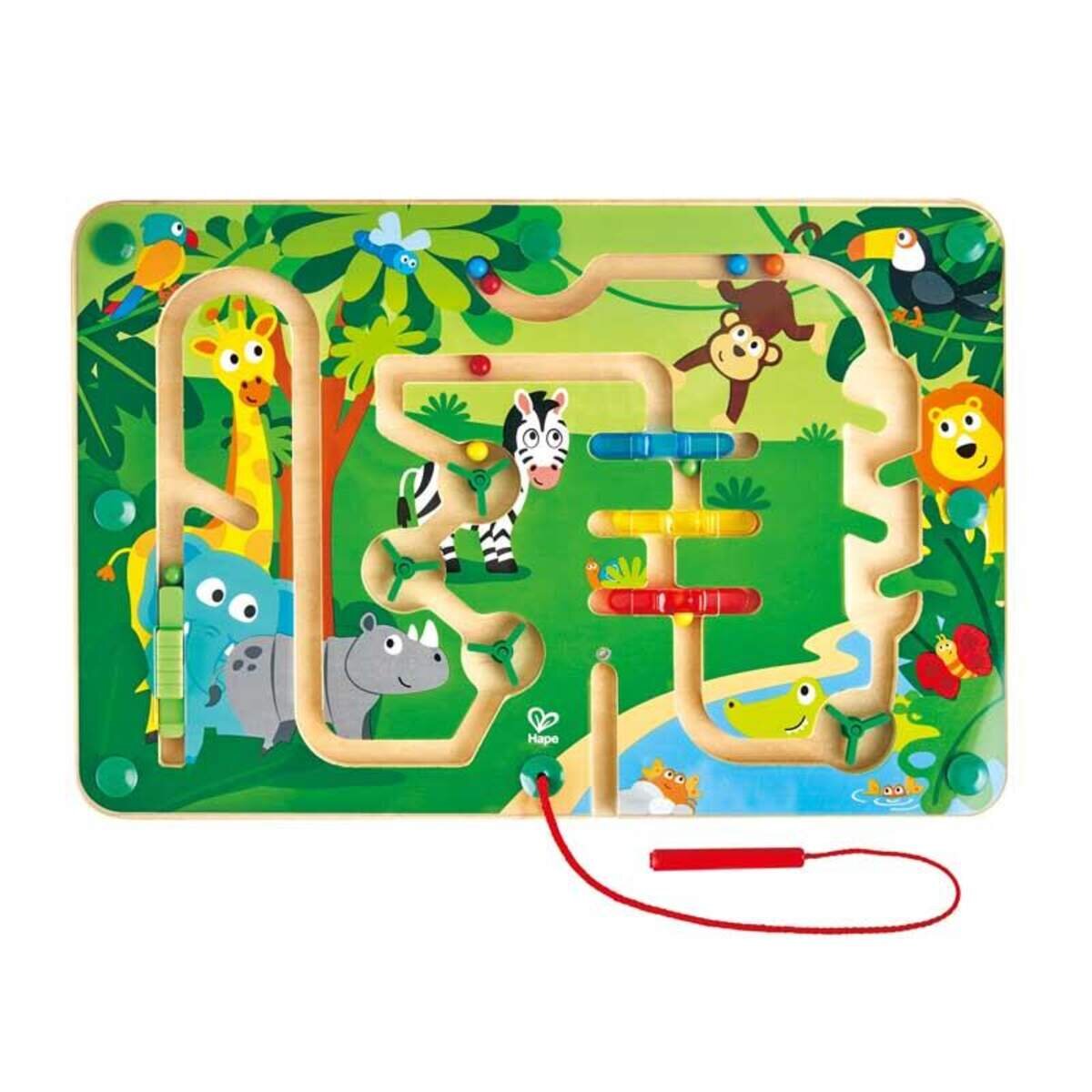 Hape Labyrinth Dschungel
