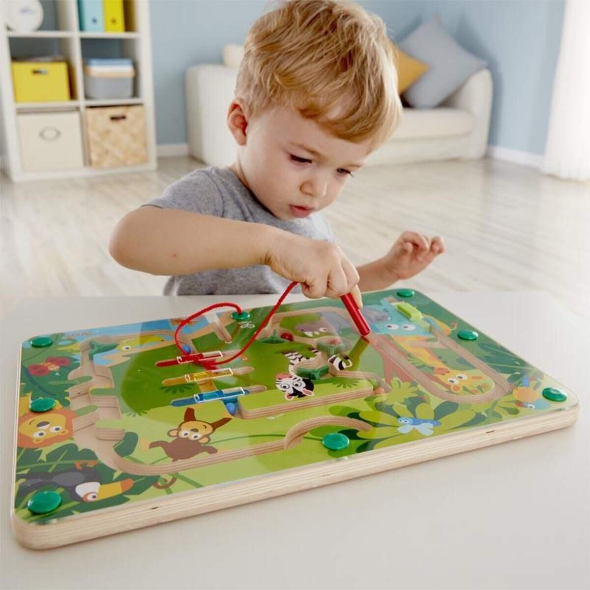 Hape Labyrinth Dschungel