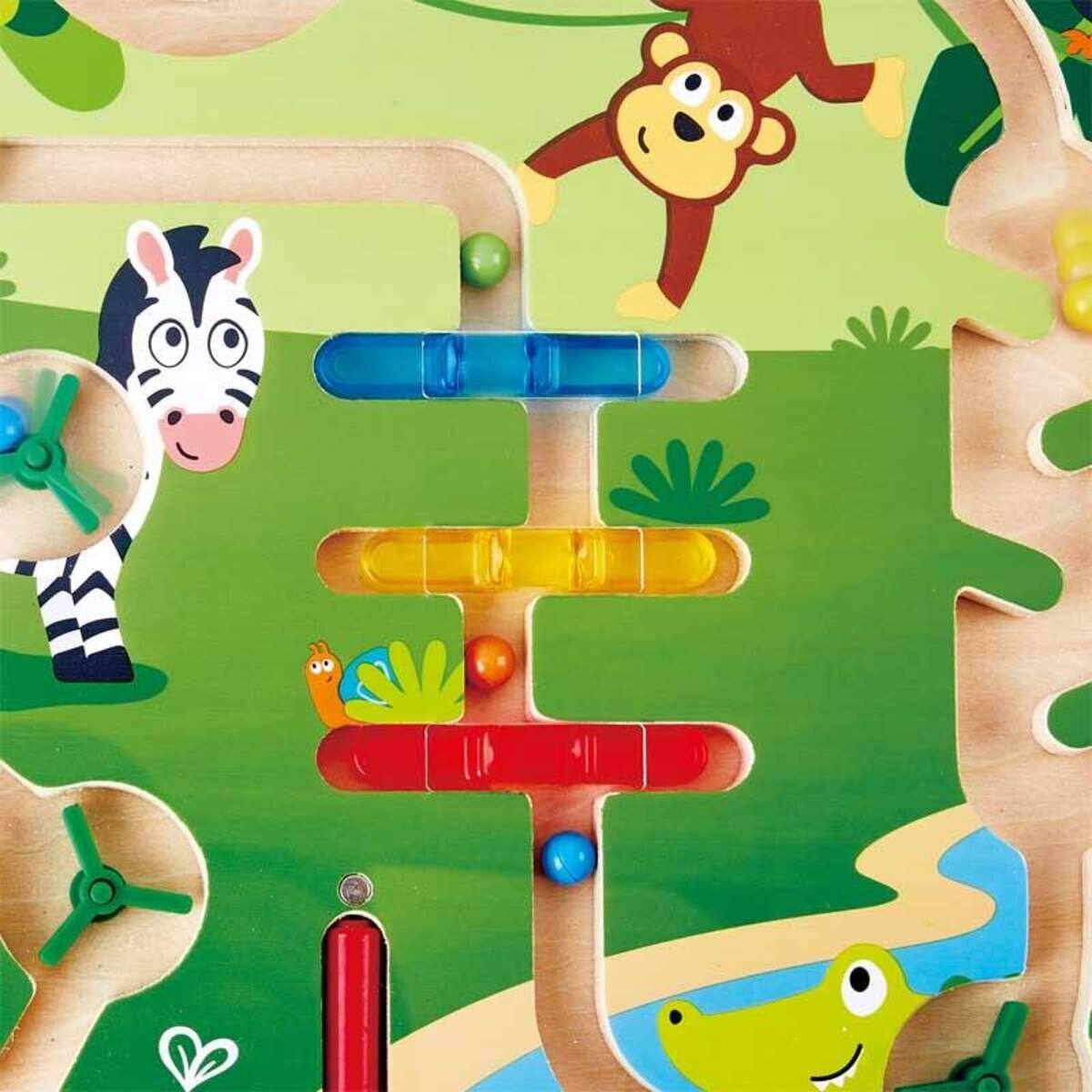 Hape Labyrinth Dschungel