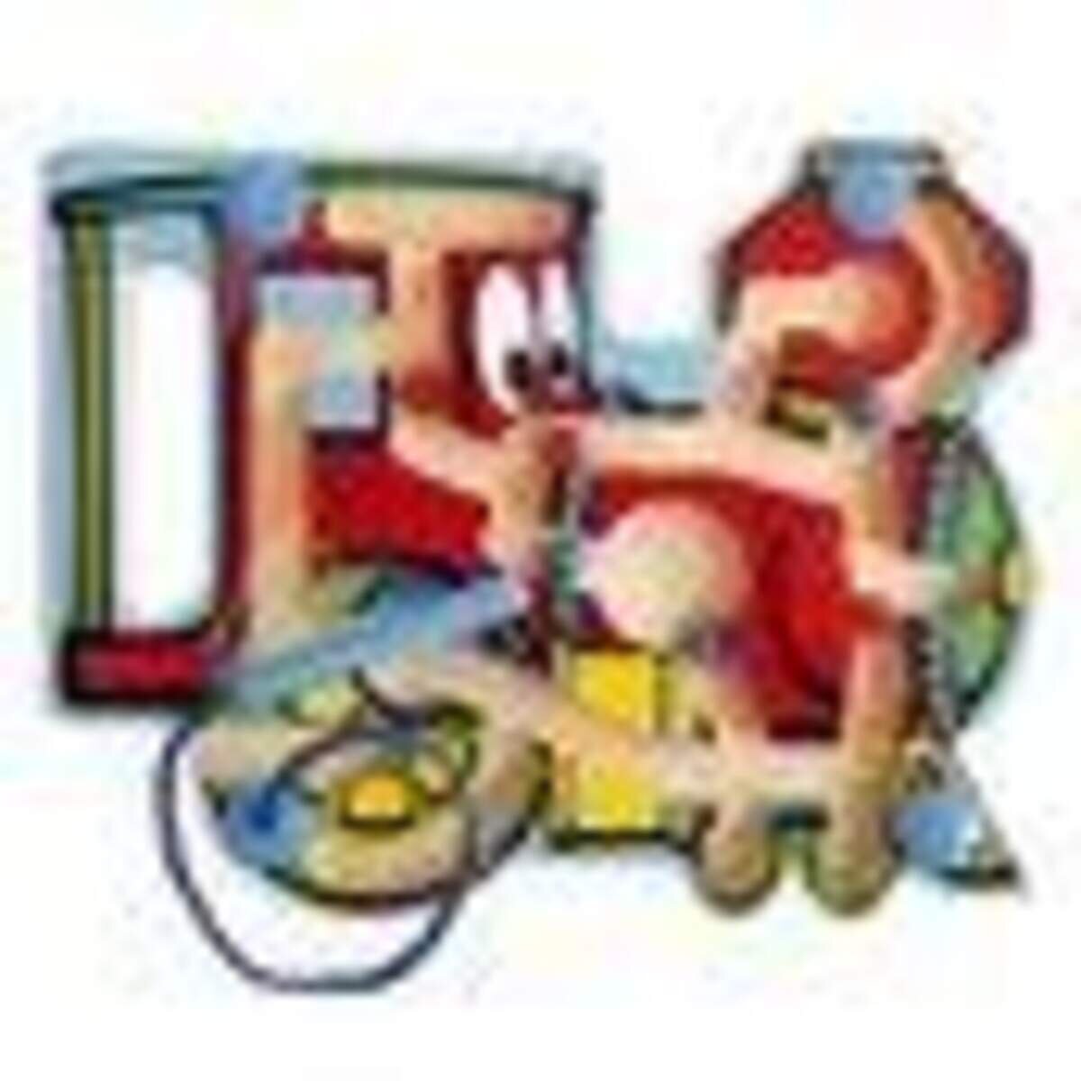 Hape Magnet-Labyrinth Zug