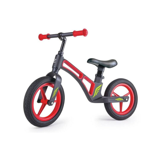 Hape Mein erstes Laufrad, schwarz & rot