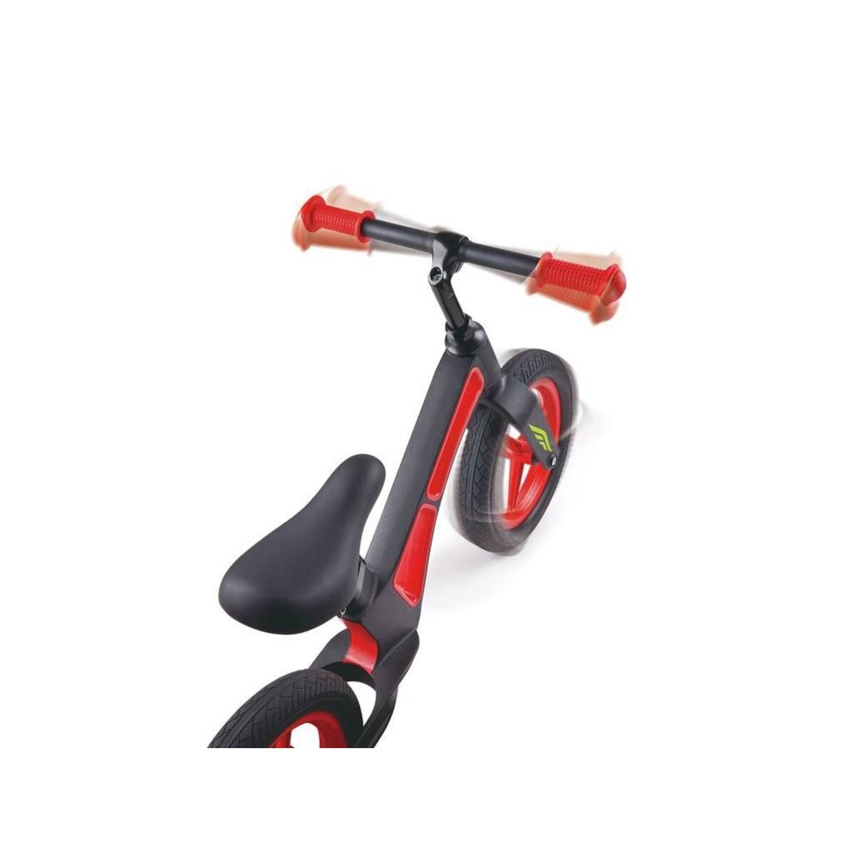 Hape Mein erstes Laufrad, schwarz & rot