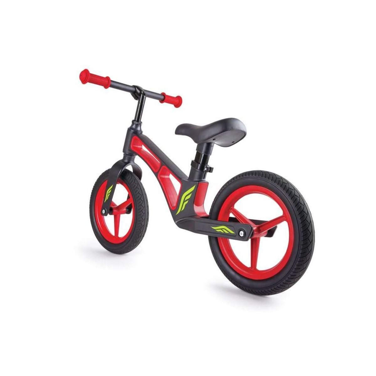 Hape Mein erstes Laufrad, schwarz & rot