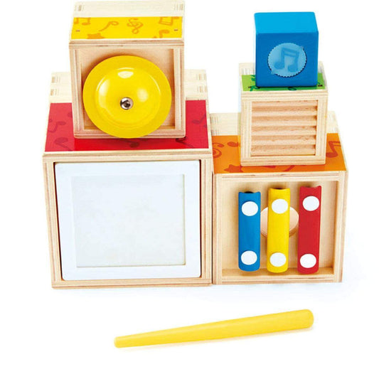Hape Musik-Stapelwürfel