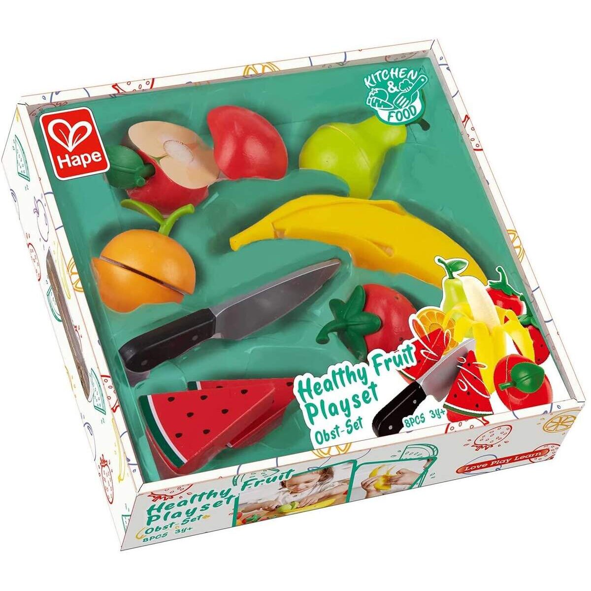 Hape Obst-Set