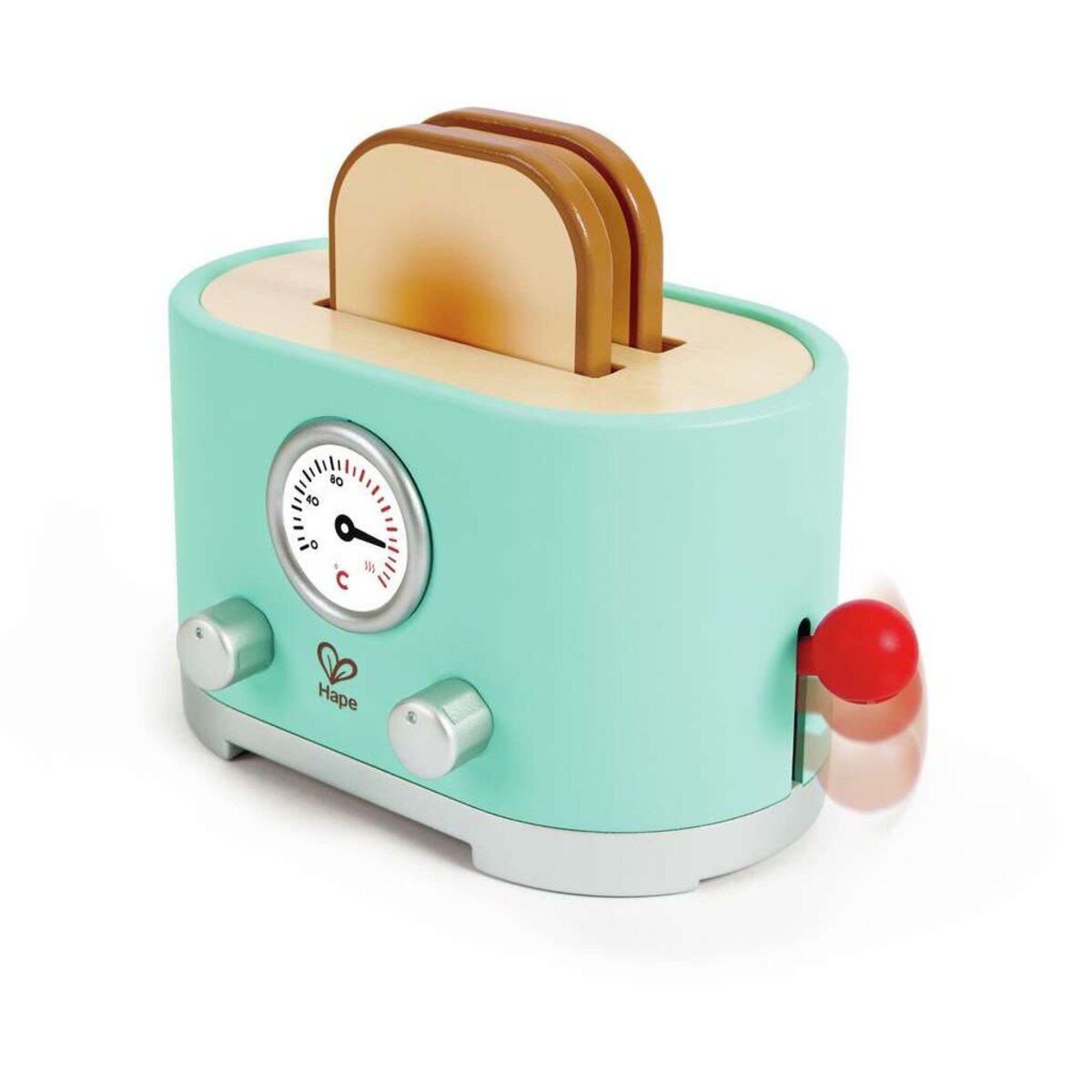 Hape Pop-up-Toaster-Set „Kling”