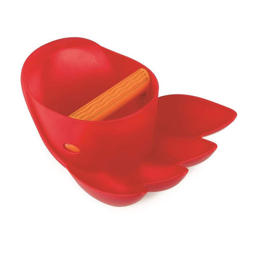 Hape Power-Klaue Sandspielzeug, rot