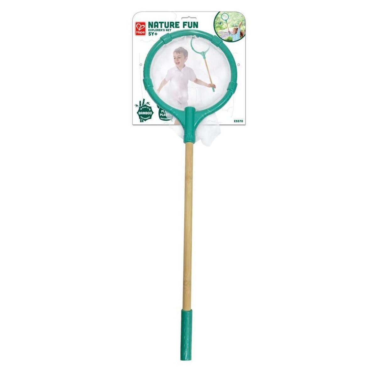 Hape Schmetterlingsnetz