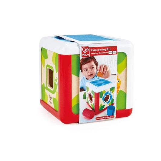Hape Sortierbox Gartenhütte