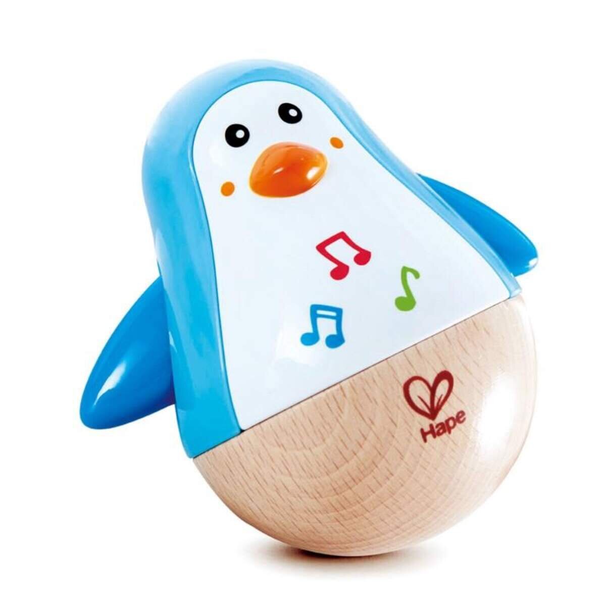Hape Stehauf Pinguin Musical