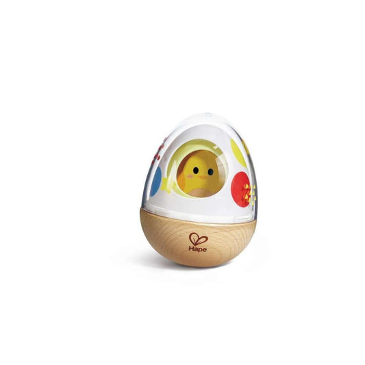 Hape Stehauf-Stapel-Ei