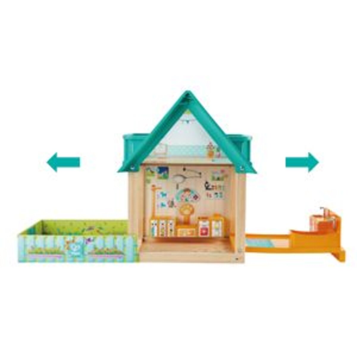 Hape Tierarzt-Set