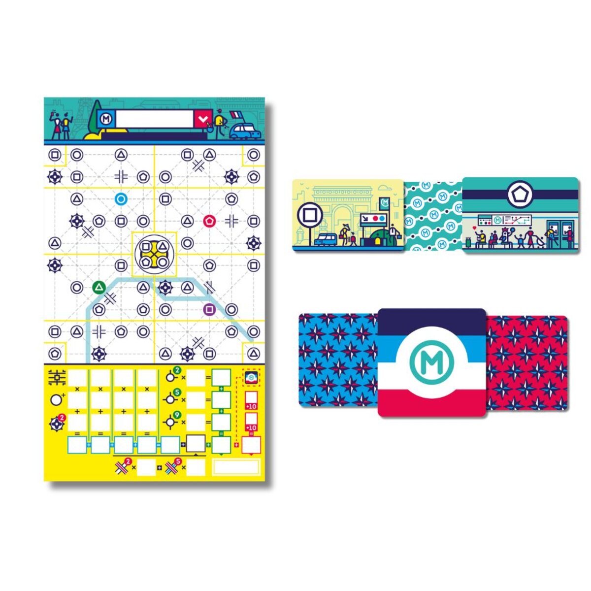 HCM Kinzel Next Station Paris