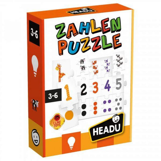 Headu Zahlenpuzzle