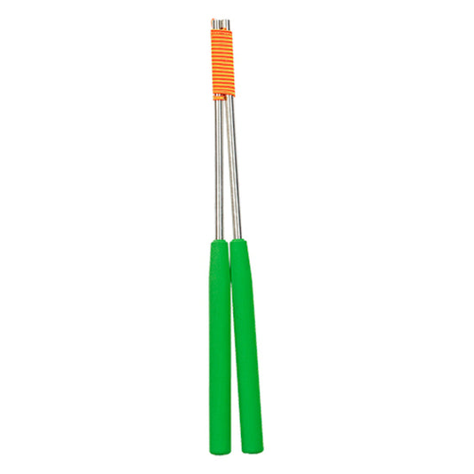 Henrys Diabolo Handstäbe Alu 325, grün