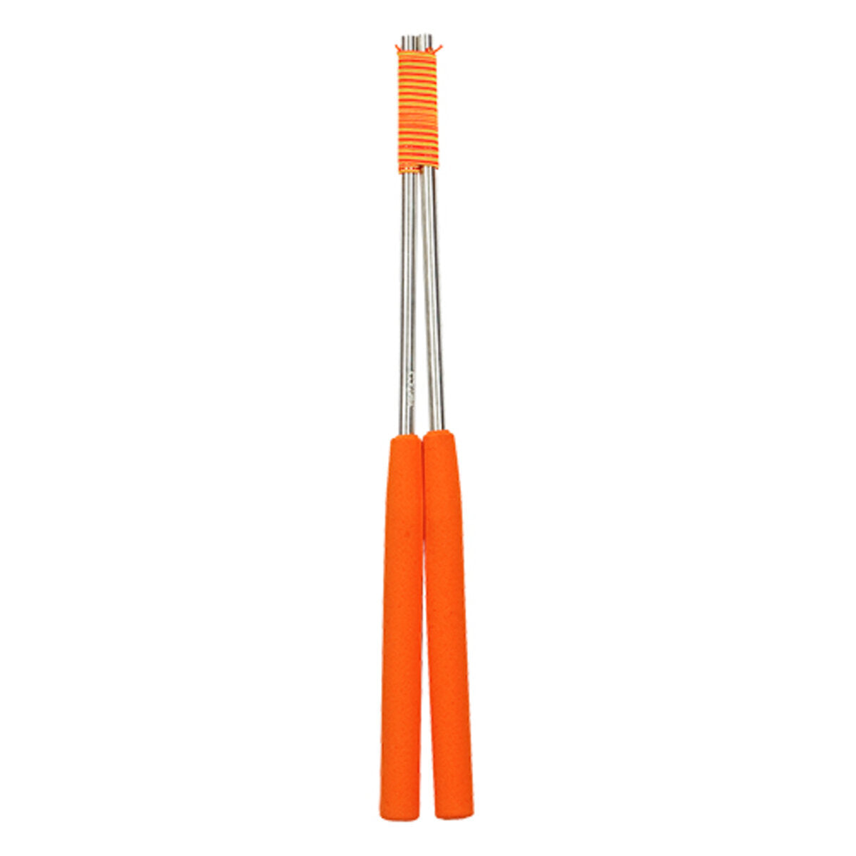 Henrys Diabolo Handstäbe Alu 325, orange