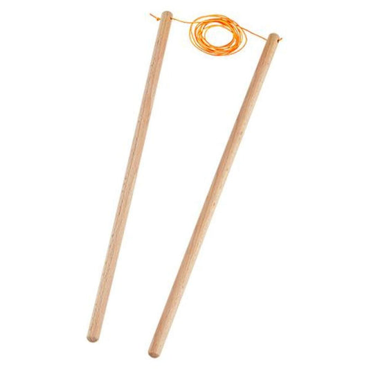 Henrys Diabolo Handstäbe Beach 37cm