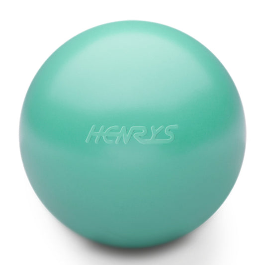 Henrys HiX-Ball S (Sand) 62mm, türkis