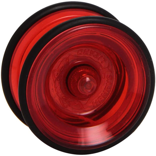 Henrys Ultimate Yo Yo in Rot