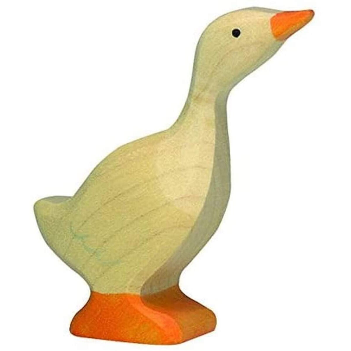 Holztiger Gans, klein