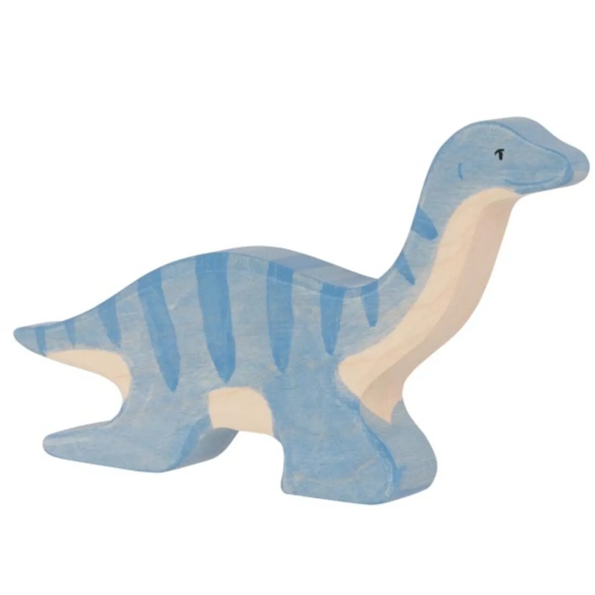 Holztiger Plesiosaurus