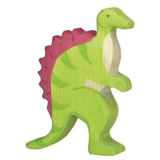 Holztiger Spinosaurus