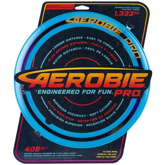 HQ Windspiration A13 Aerobie - Pro Ring, 1 Stück, 3-fach sortiert