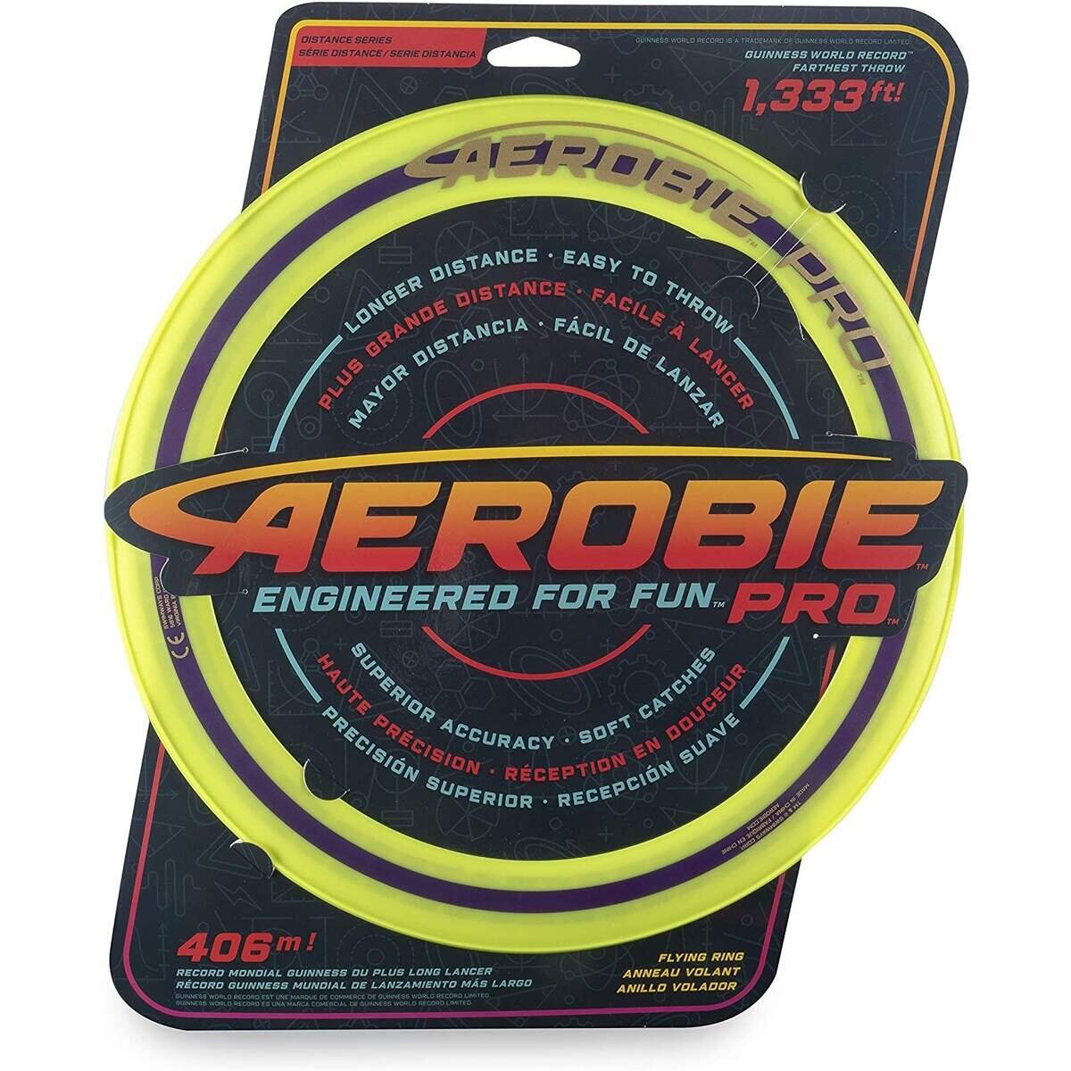 HQ Windspiration A13 Aerobie - Pro Ring, 1 Stück, 3-fach sortiert