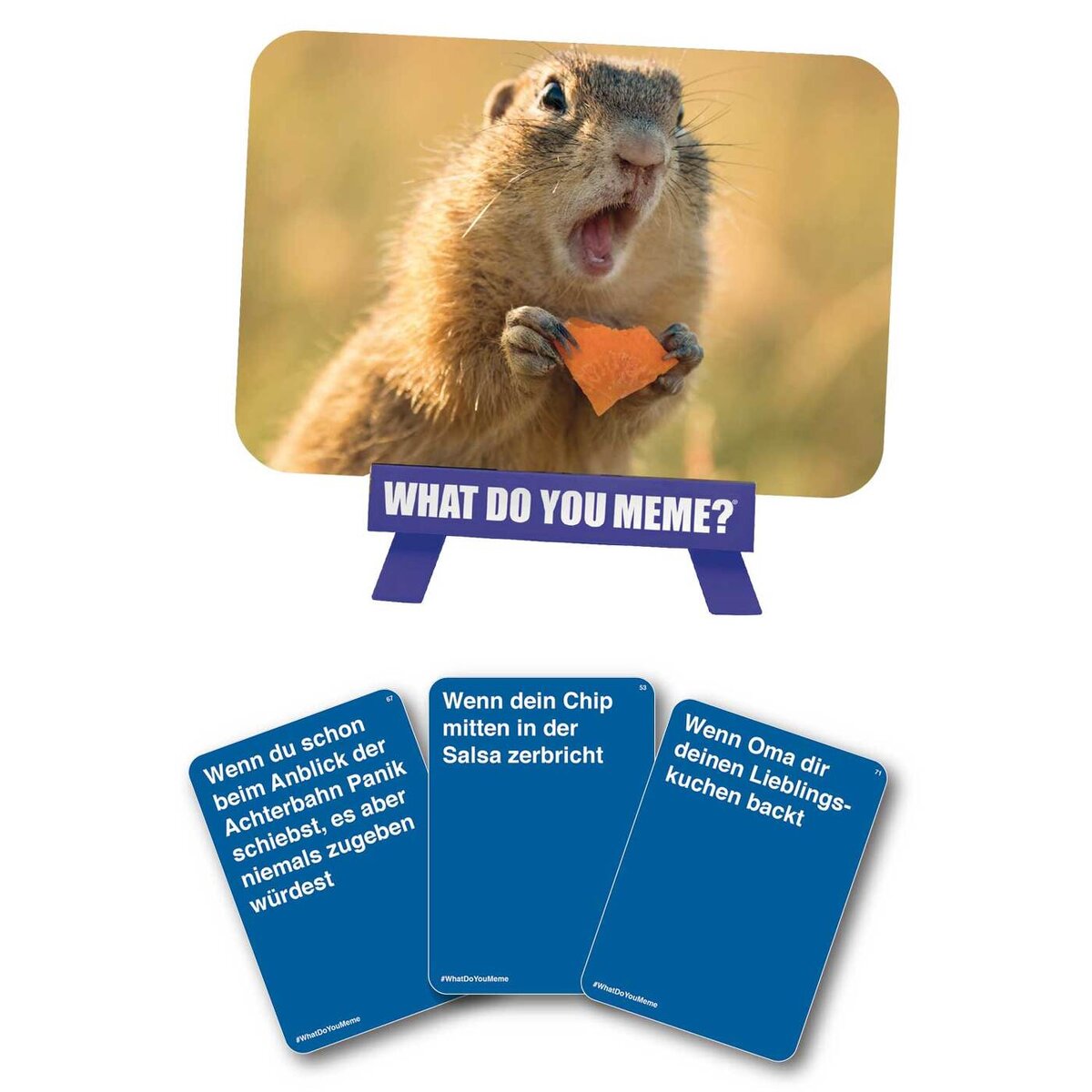 Hutter Trade What do you Meme – Family Edition (DE) von HUCH!