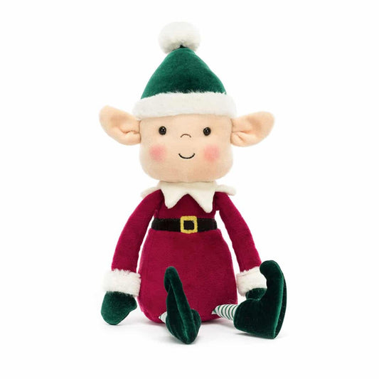 Jellycat Kuscheltier Elf Eldo