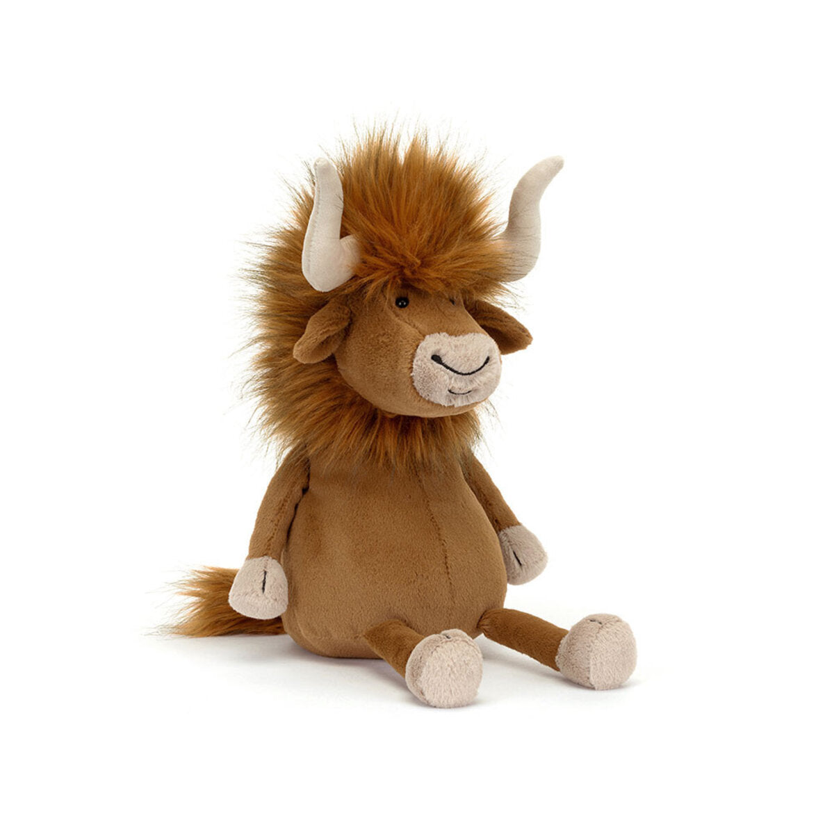Jellycat Kuscheltier Ramone Bull