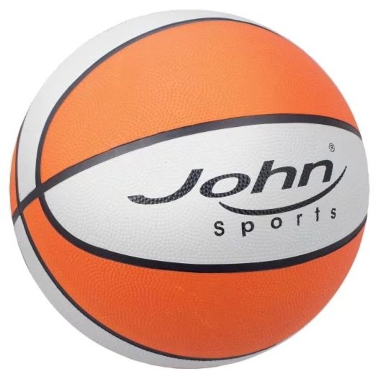 John Basketball Match Größe 7, 620g, 1 Stück, 2-fach sortiert