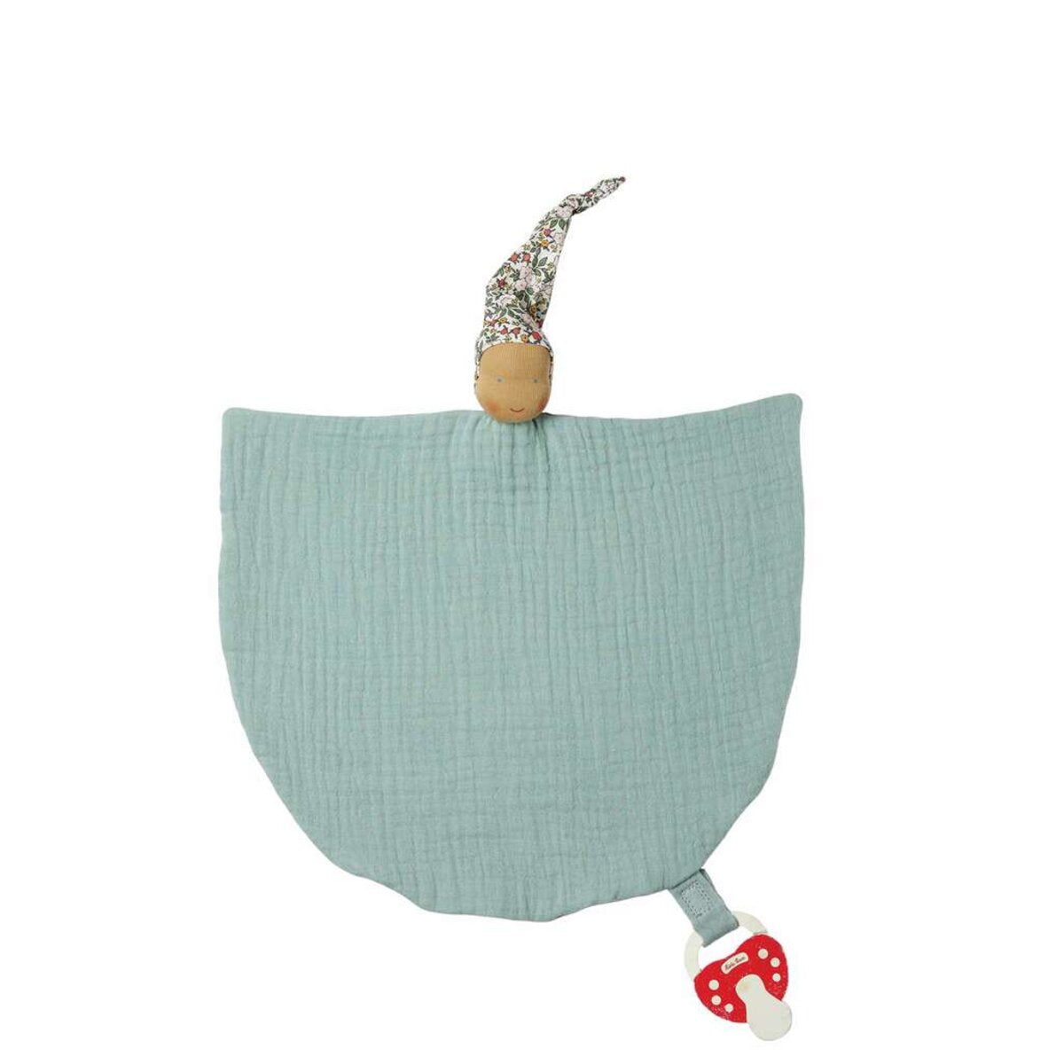 Käthe Kruse Waldorfwichtel groß turquoise