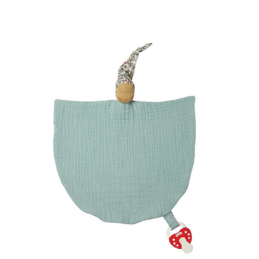 Käthe Kruse Waldorfwichtel groß turquoise