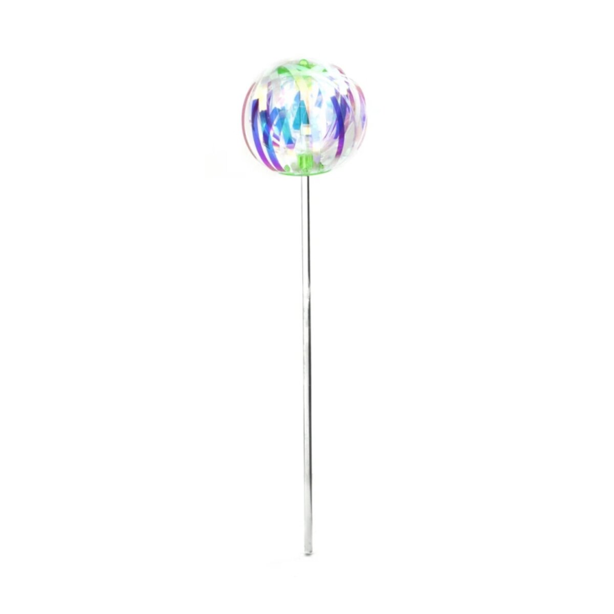 KIKKERLAND Rainbow Twirler Regenbogen-Spinner Partygeschenk