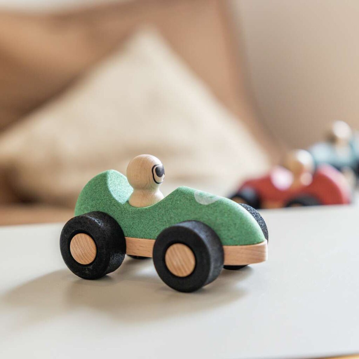 Korko Mini Racer, grün