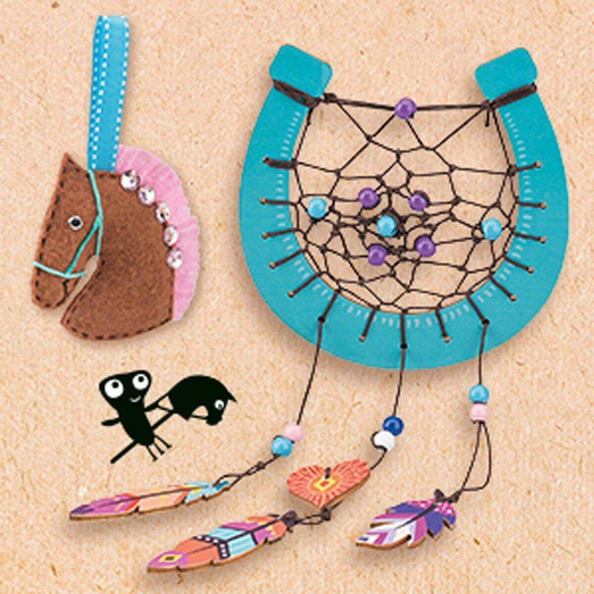 KOSMOS AllesKönnerKiste Kreativ-Box - Pferde