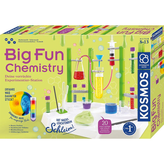 KOSMOS Big Fun Chemistry