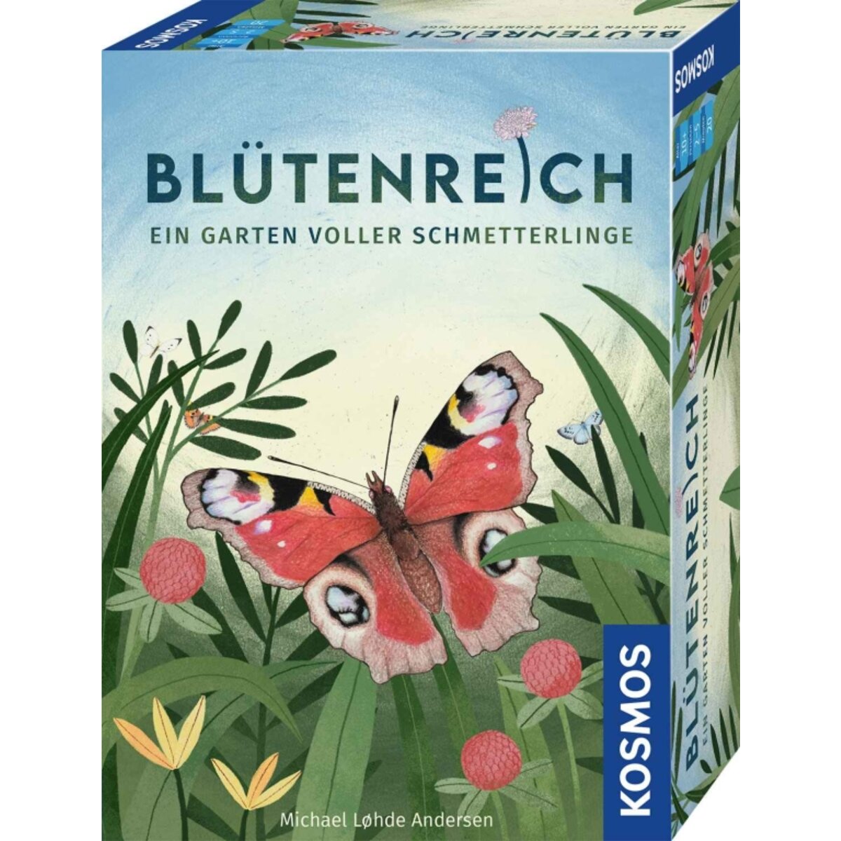 KOSMOS Blütenreich