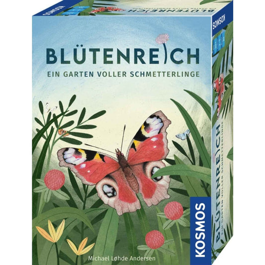 KOSMOS Blütenreich